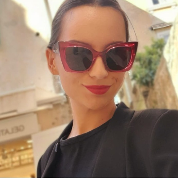 Excluded Saint Laurent Sunglasses, New 340 - Picture 3 of 7